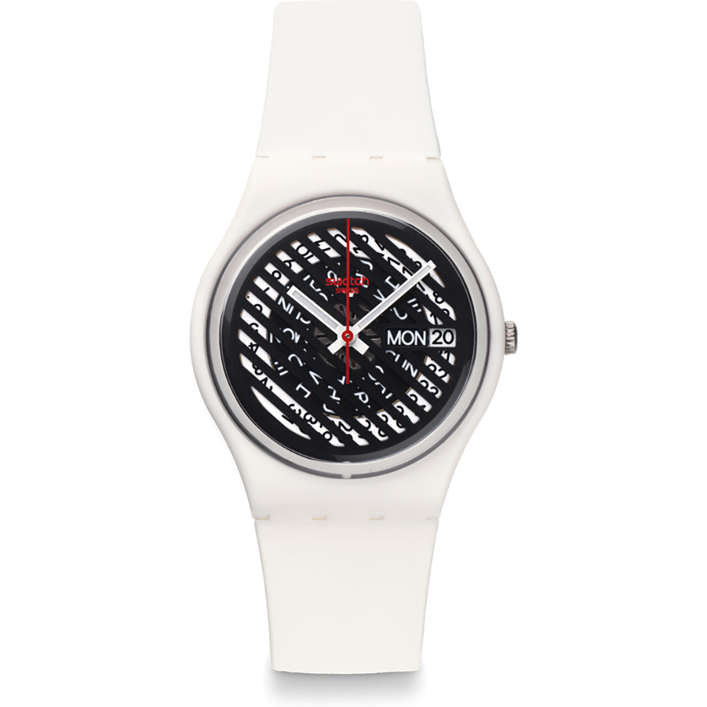 Reloj Swatch Standard Gents GW704 Off The Grill