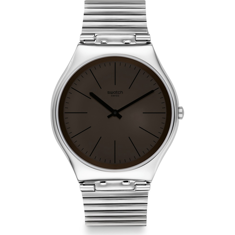 Reloj Swatch New Skin Irony SS07S109GG Oh miroir, dis-moi qui est le plus beau?