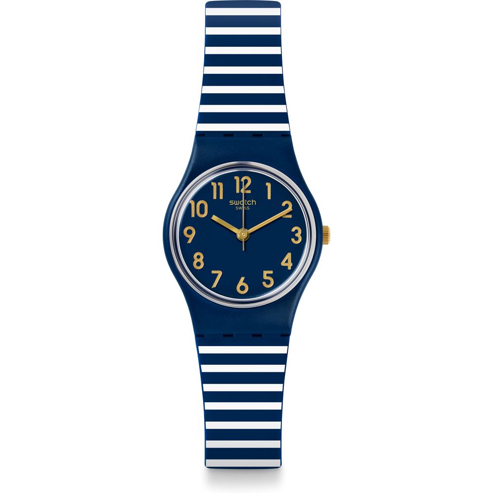 Reloj Swatch Standard Ladies LN153 Ora D'Aria
