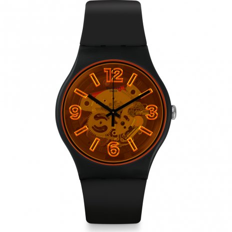 Swatch Orangeboost Reloj