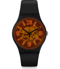 SUOB164 Orangeboost 41mm