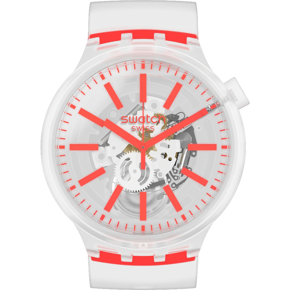 Reloj Swatch Big Bold SO27E102 OrangeInJelly