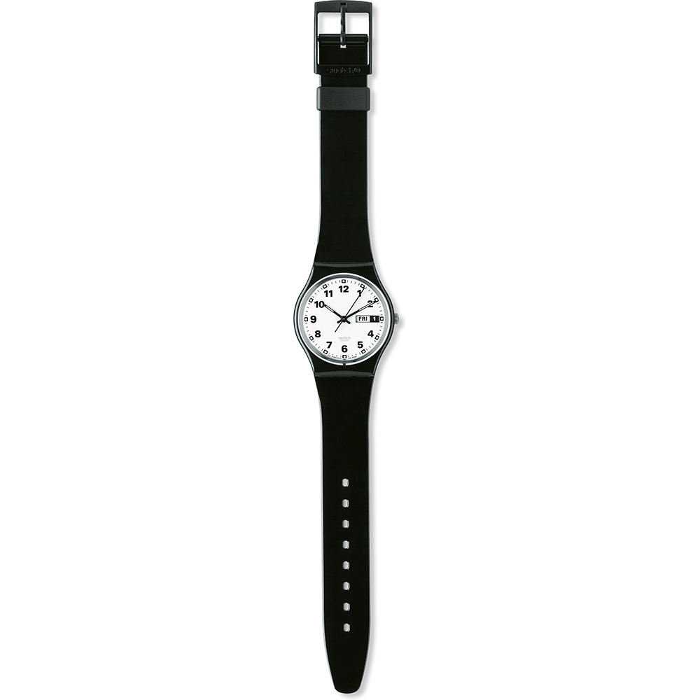 Reloj Swatch Standard Gents GB740 Orchester