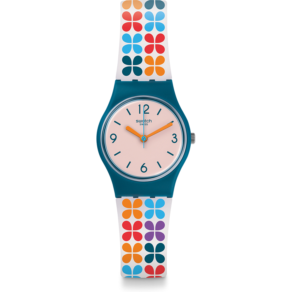 Reloj Swatch Standard Ladies LN151 Paseo De Gracia
