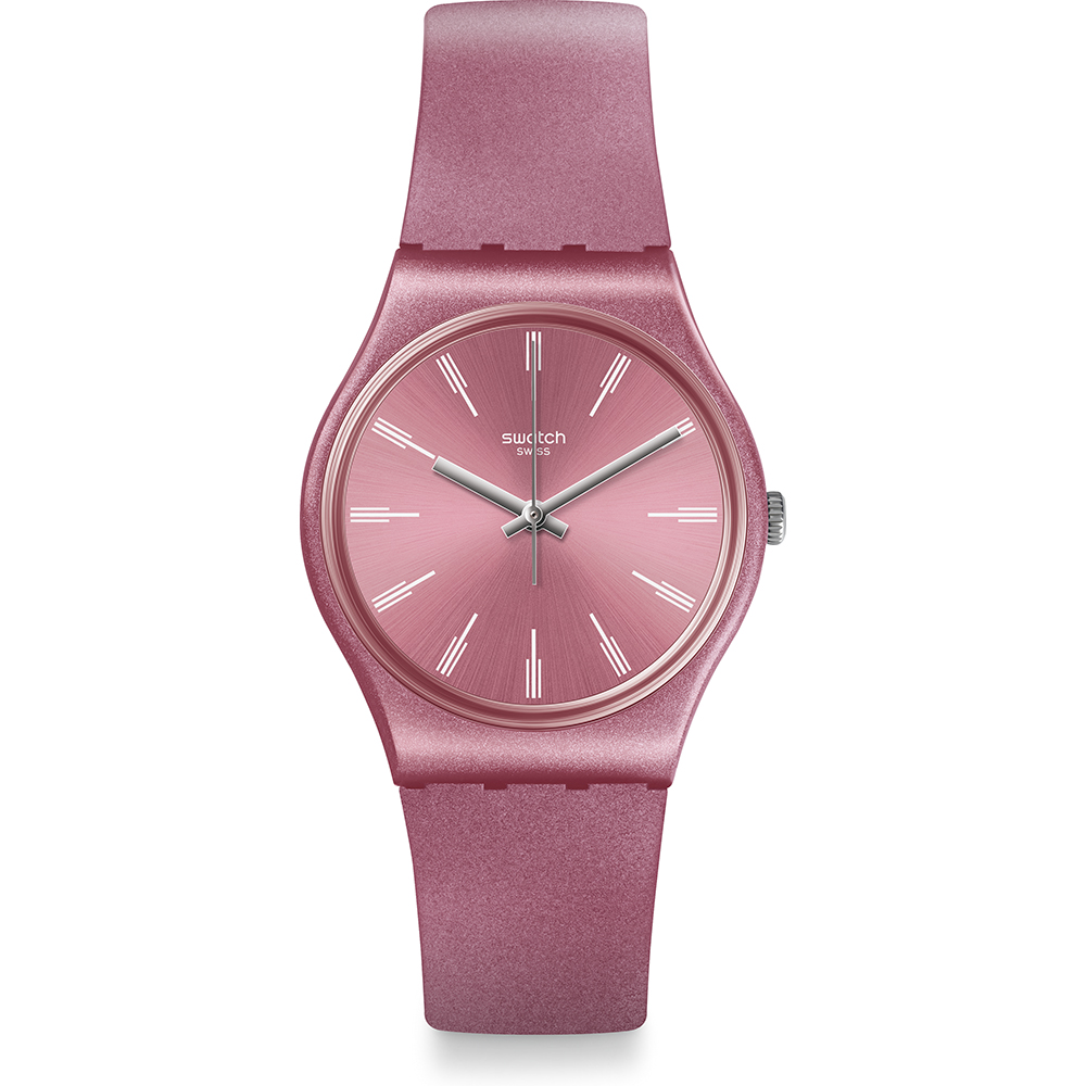 Reloj Swatch Standard Gents GP154 Pastelbaya