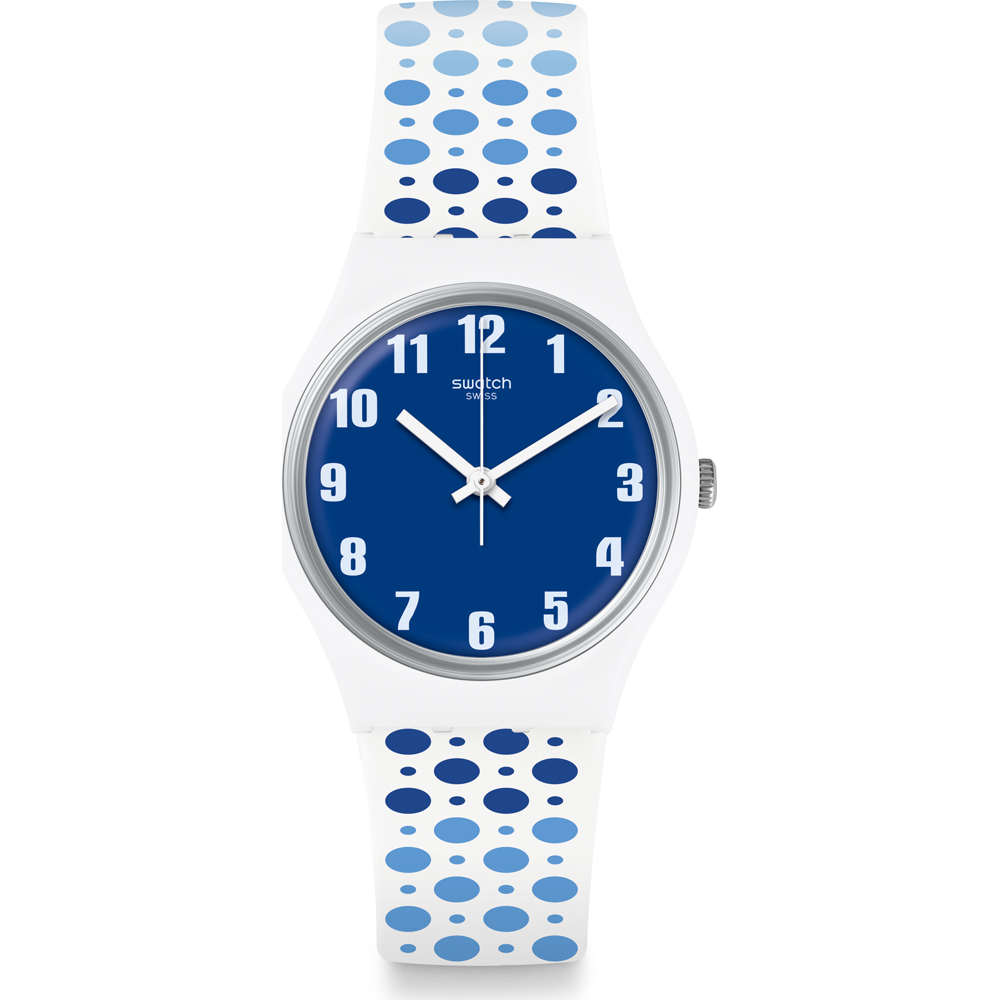 Reloj Swatch Standard Gents GW201 Paveblue
