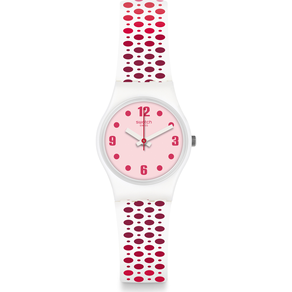 Reloj Swatch Standard Ladies LW163 Pavered