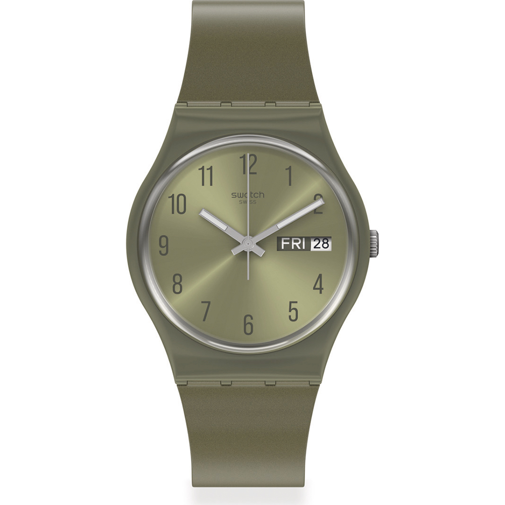 Reloj Swatch Standard Gents GG712 Pearly Green