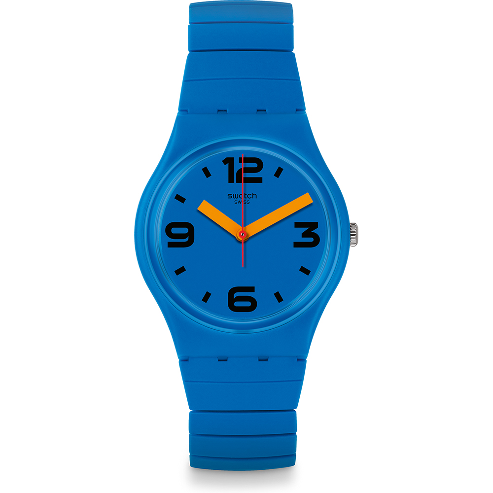 Reloj Swatch Standard Gents GN251A Pepeblu