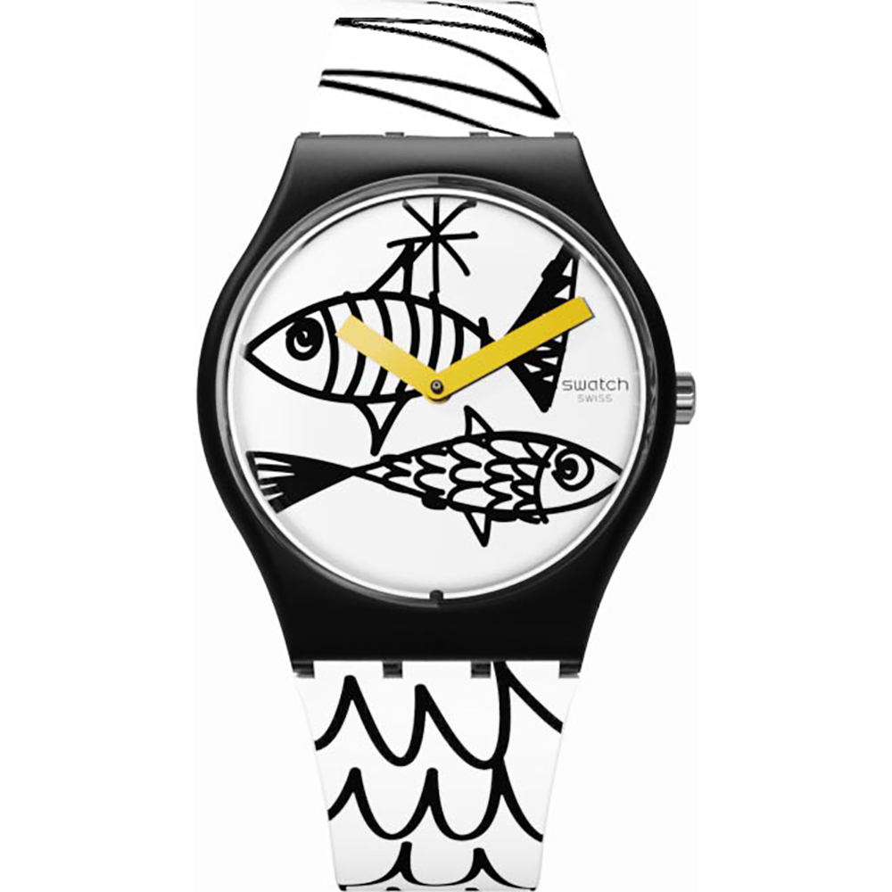 Reloj Swatch Standard Gents GB303 Pesciolini