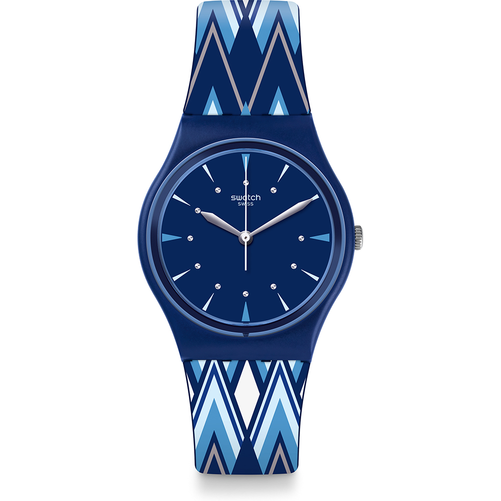 Reloj Swatch Standard Gents GN250 Pikabloo