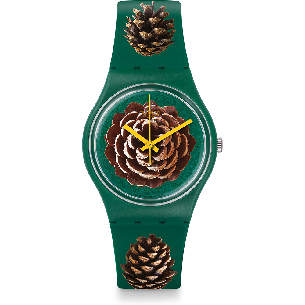 Reloj Swatch Standard Gents GG221 Pinezone