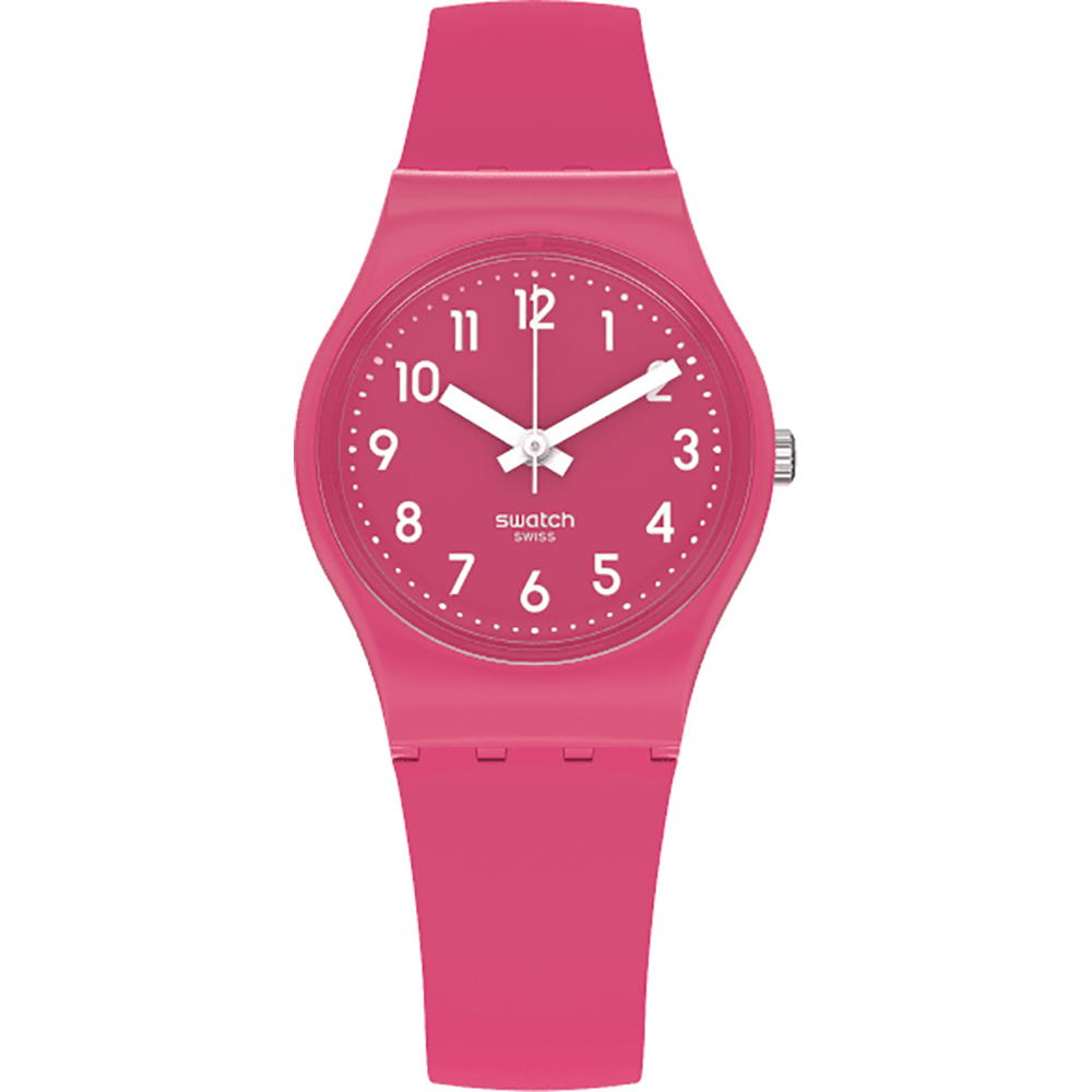 Reloj Swatch Standard Ladies LR123C Pink Berry