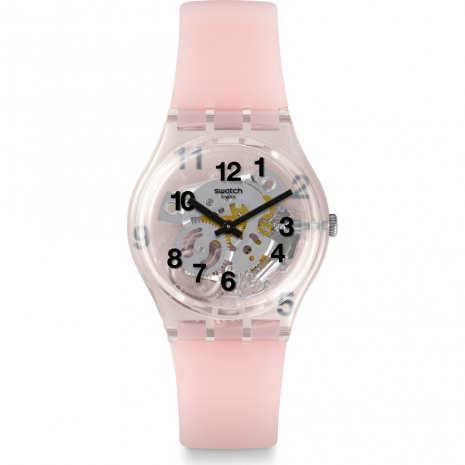 Swatch Pink Board Reloj