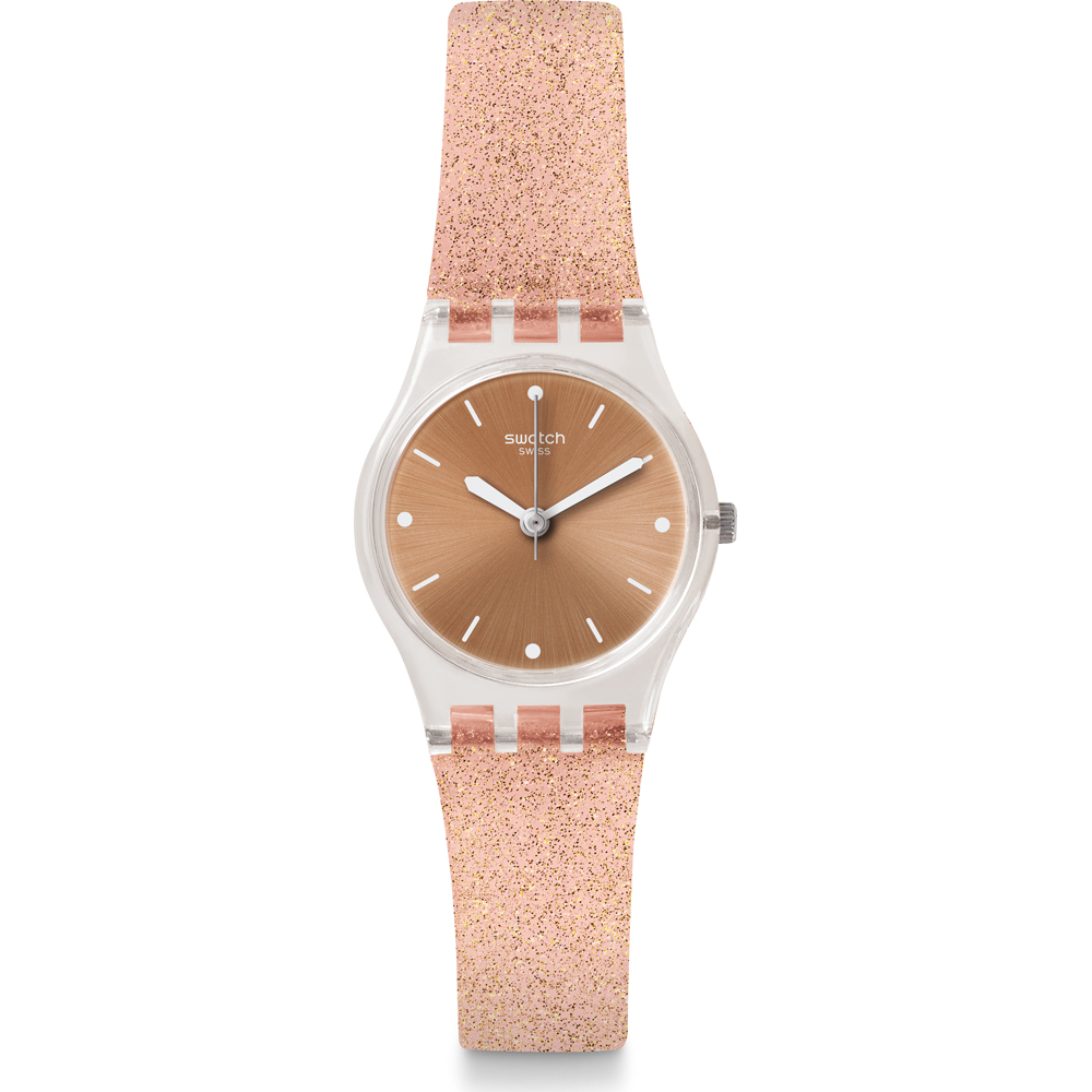 Reloj Swatch Standard Ladies LK354D Pink Prohibition