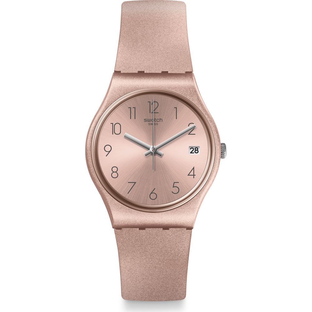 Reloj Swatch Standard Gents GP403 Pinkbaya