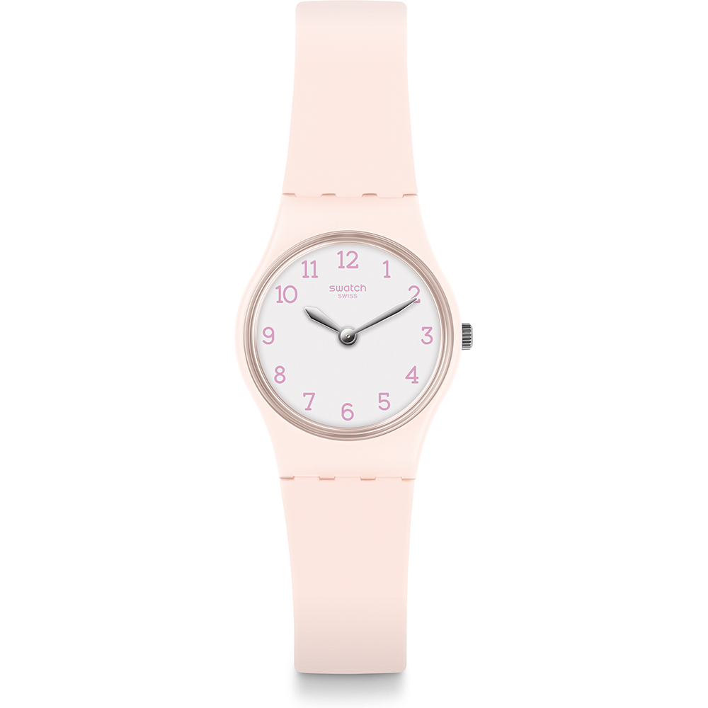 Reloj Swatch Standard Ladies LP150 Pinkbelle