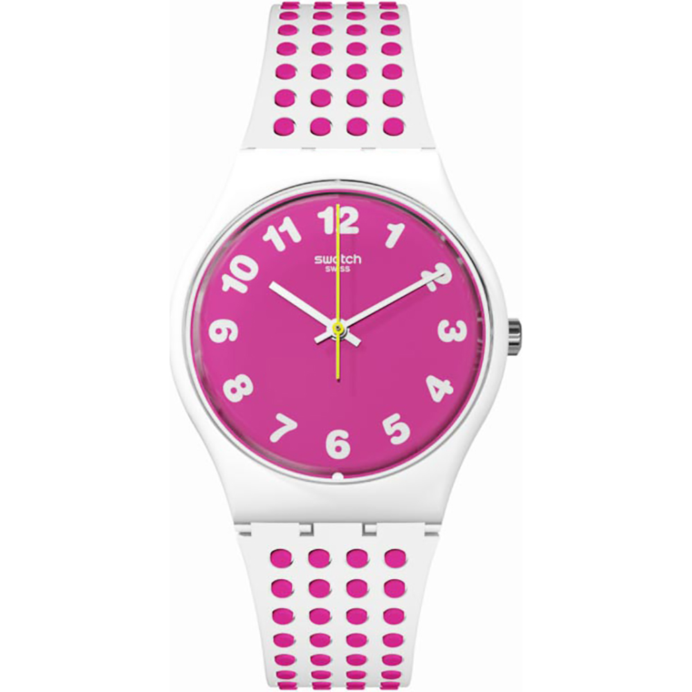 Reloj Swatch Standard Gents GW190 Pinkdots