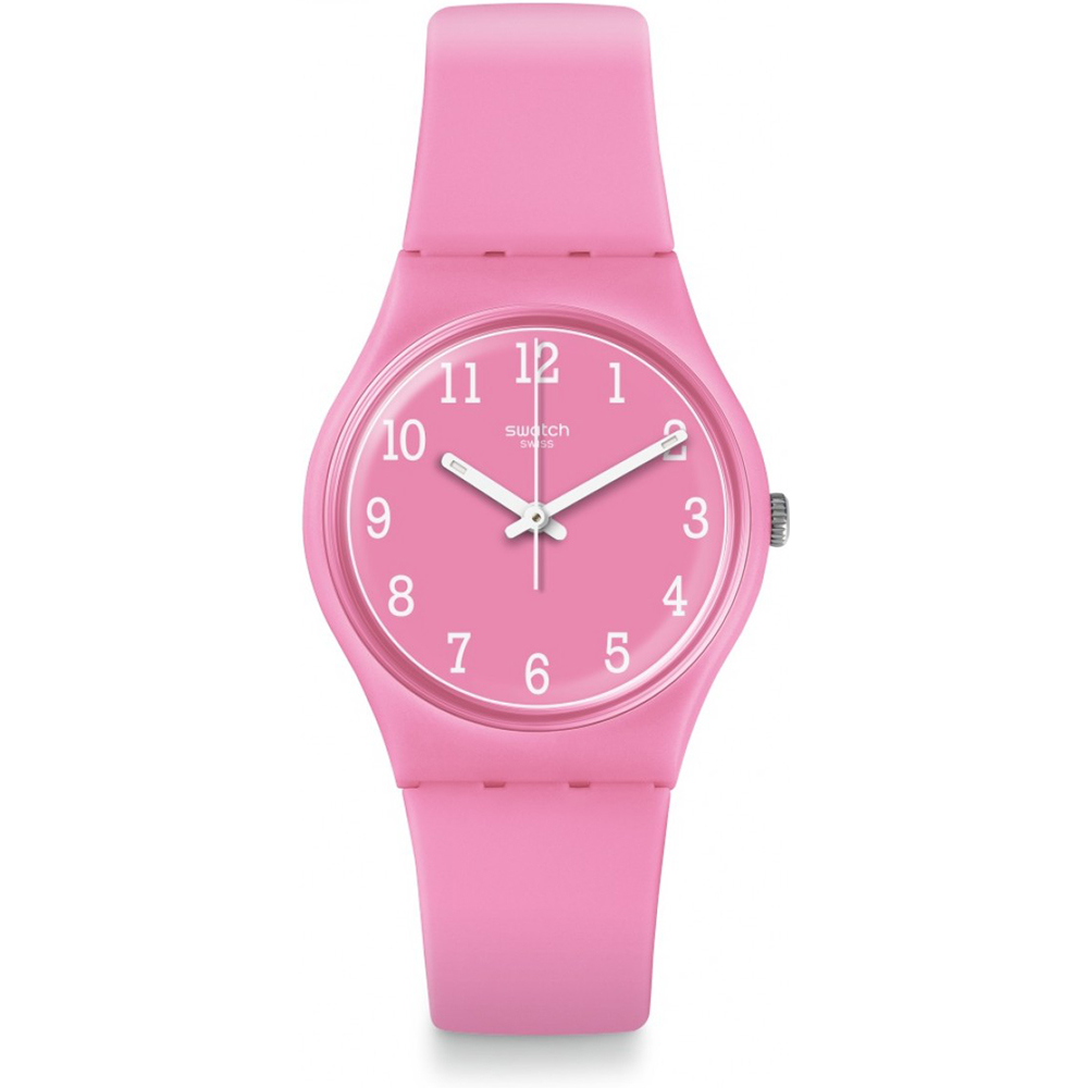 Reloj Swatch Standard Gents GP156 Pinkway