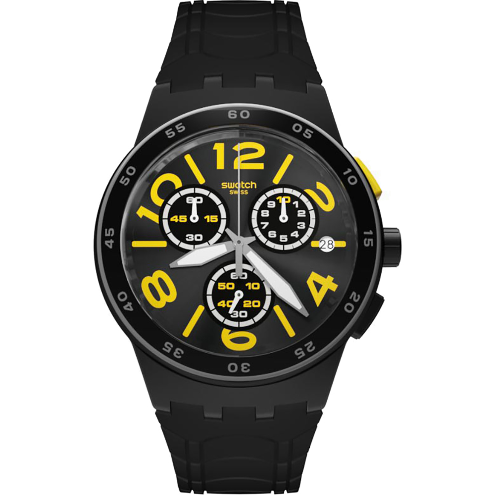 Reloj Swatch New Chrono Plastic SUSB412 Pneumatic
