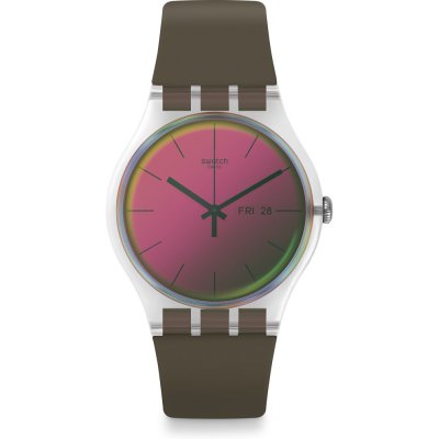 Reloj Swatch Originals Large (41mm) SUOK714 Polarmy