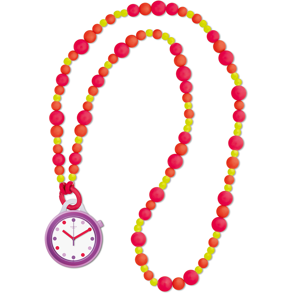 Reloj Swatch New Pop PNP100N Popalicious Beads