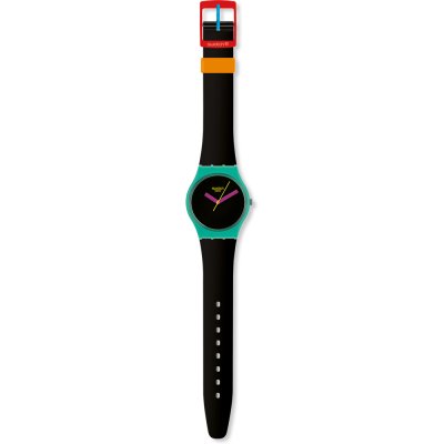 Reloj Swatch Originals Medium (34mm) GG211 Powder Turn