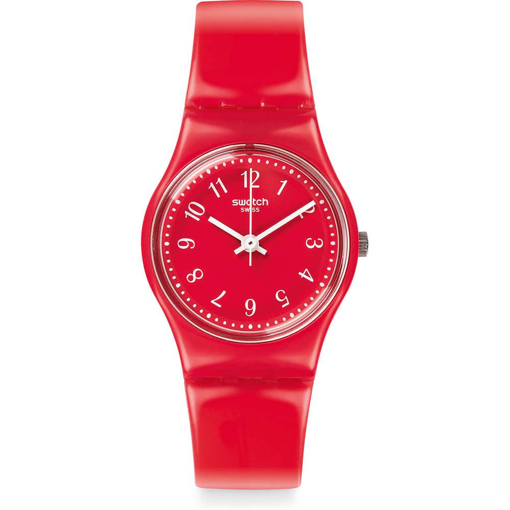 Reloj Swatch Standard Ladies LR127 Pretty Sexy