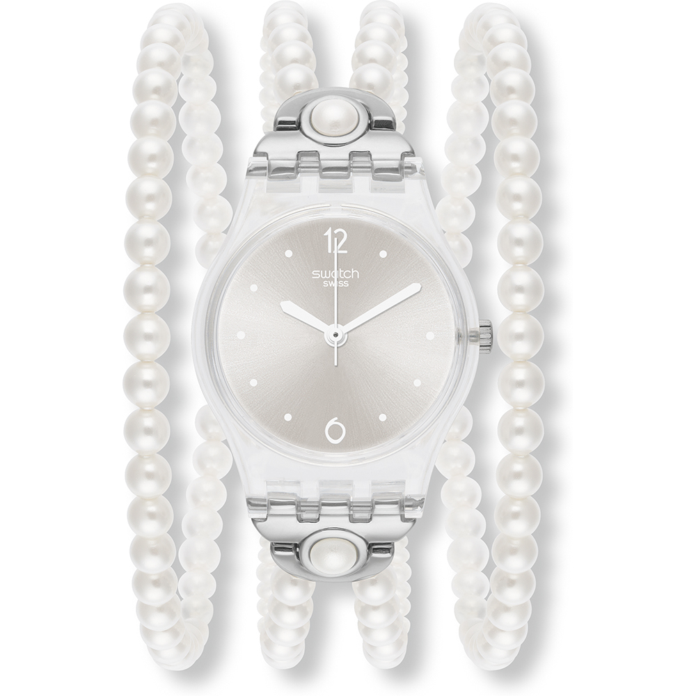 Reloj Swatch Standard Ladies LK336 Prohibition