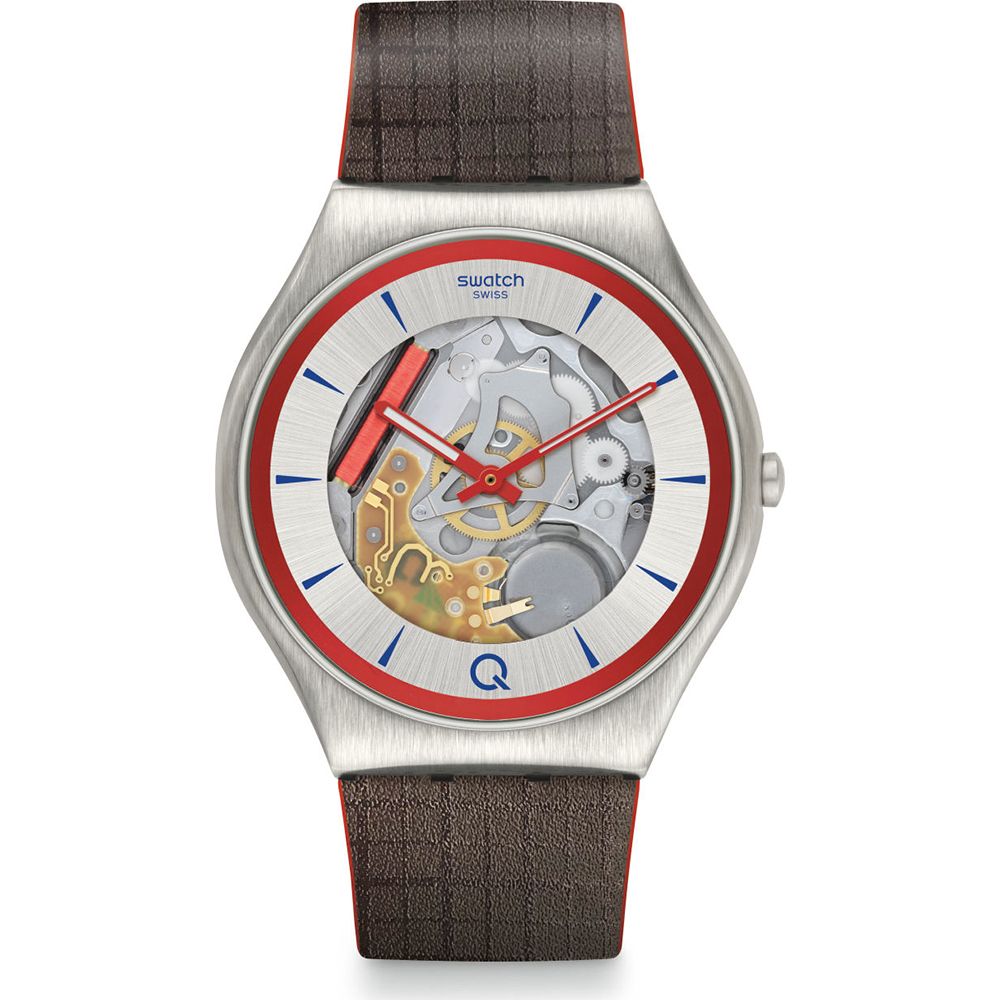 Reloj Swatch New Skin Irony SS07Z100 Q