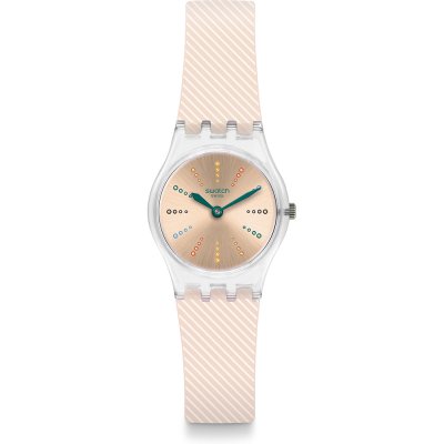 Reloj Swatch Originals Small (25mm) LK372 Quadretten