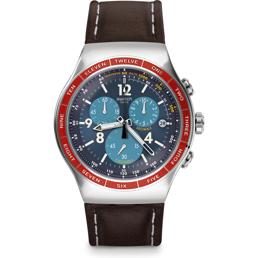 Reloj Swatch The Chrono YOS454 Recoleta