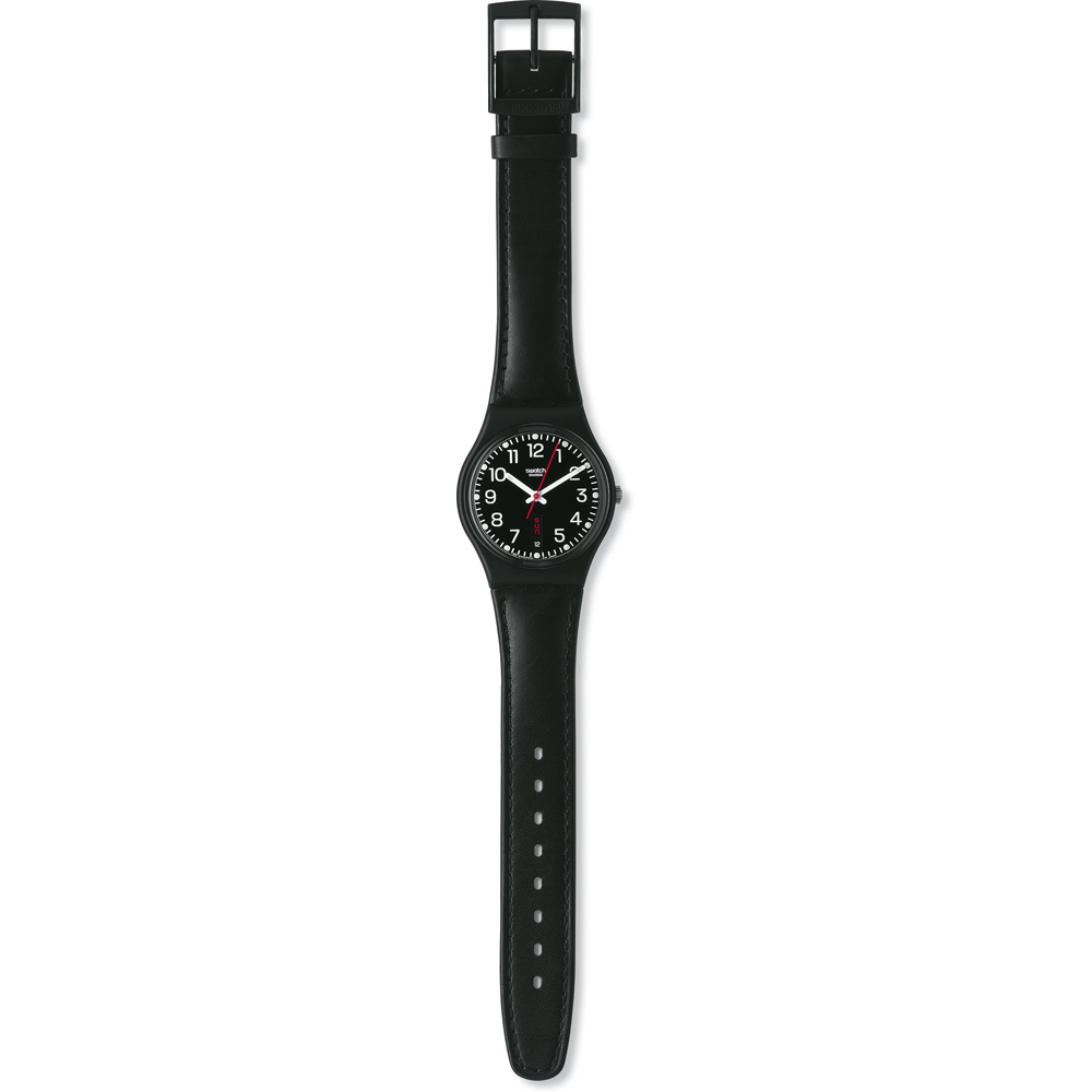Reloj Swatch Standard Gents GB750 Red Sunday