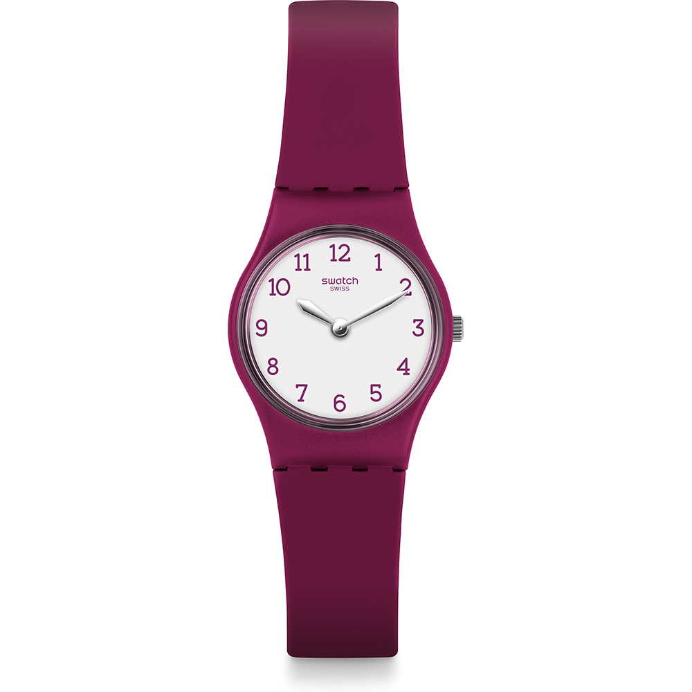 Reloj Swatch Standard Ladies LR130 Redbelle