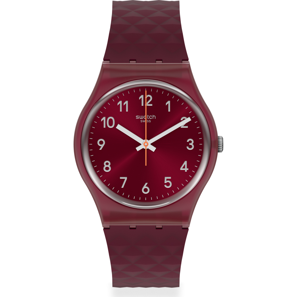 Reloj Swatch Standard Gents GR184 Rednel