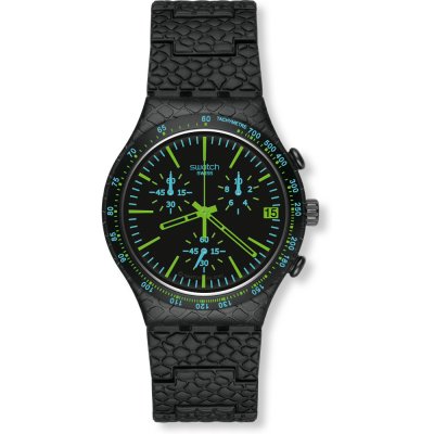 Relojes Swatch Verde de en Caucho - 40354804