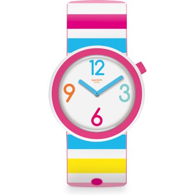 Reloj Swatch New Pop PNW106 Riminipop