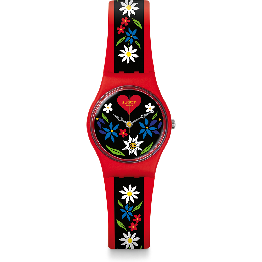 Reloj Swatch Standard Ladies LR129 Roetli