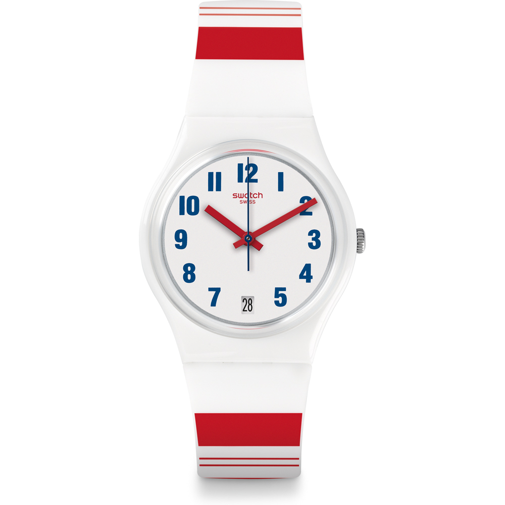 Reloj Swatch Standard Gents GW407 Rosalinie