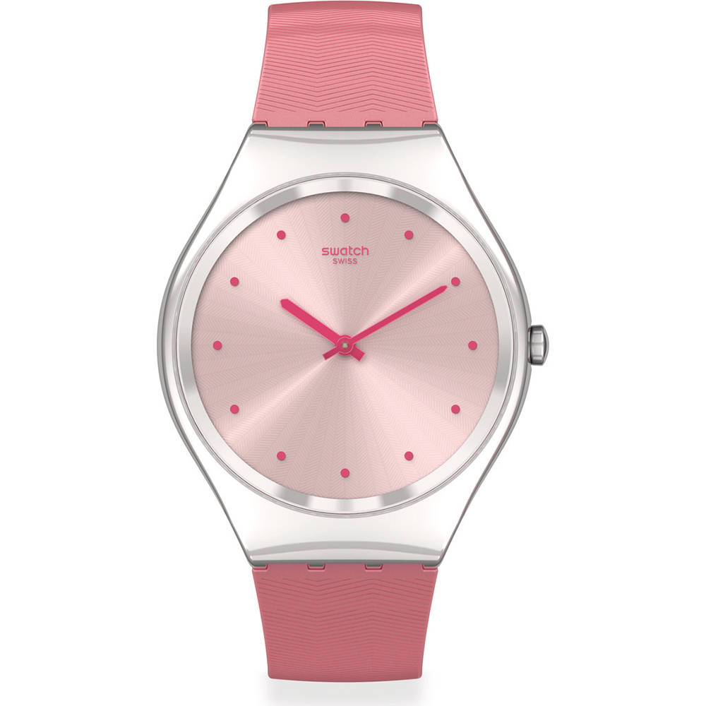 Reloj Swatch Skin Irony SYXS135 Rose moire