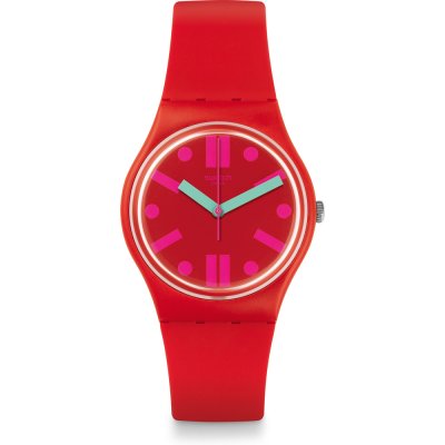 Reloj Swatch Originals Medium (34mm) GR170 Rossofino