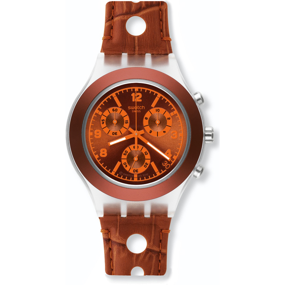 Reloj Swatch Chrono SVCK4073 Rouille