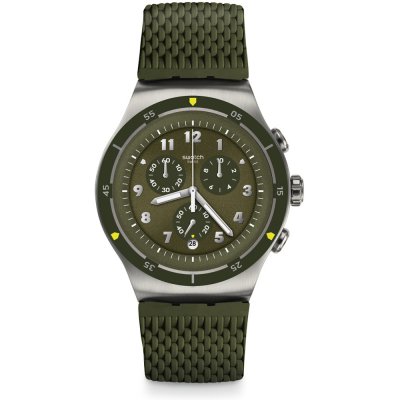 Reloj Swatch The Chrono YOS461 Runforest