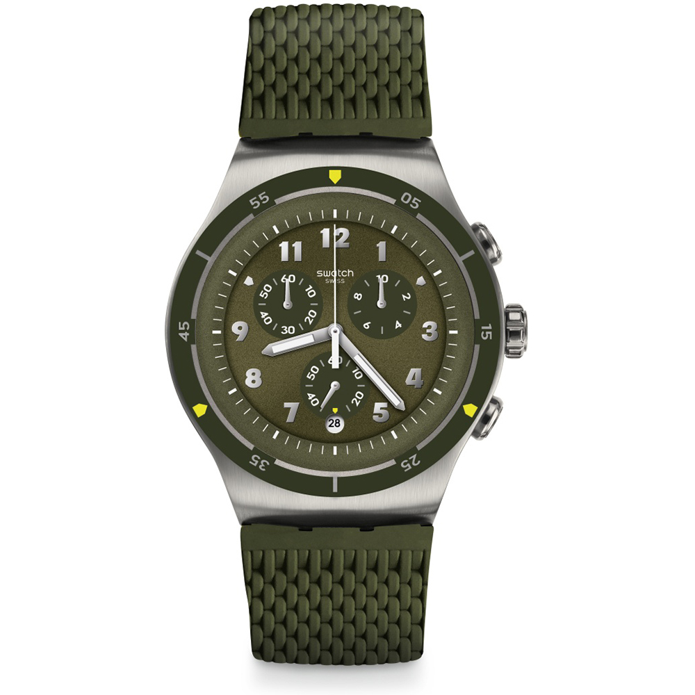 Reloj Swatch The Chrono YOS461 Runforest