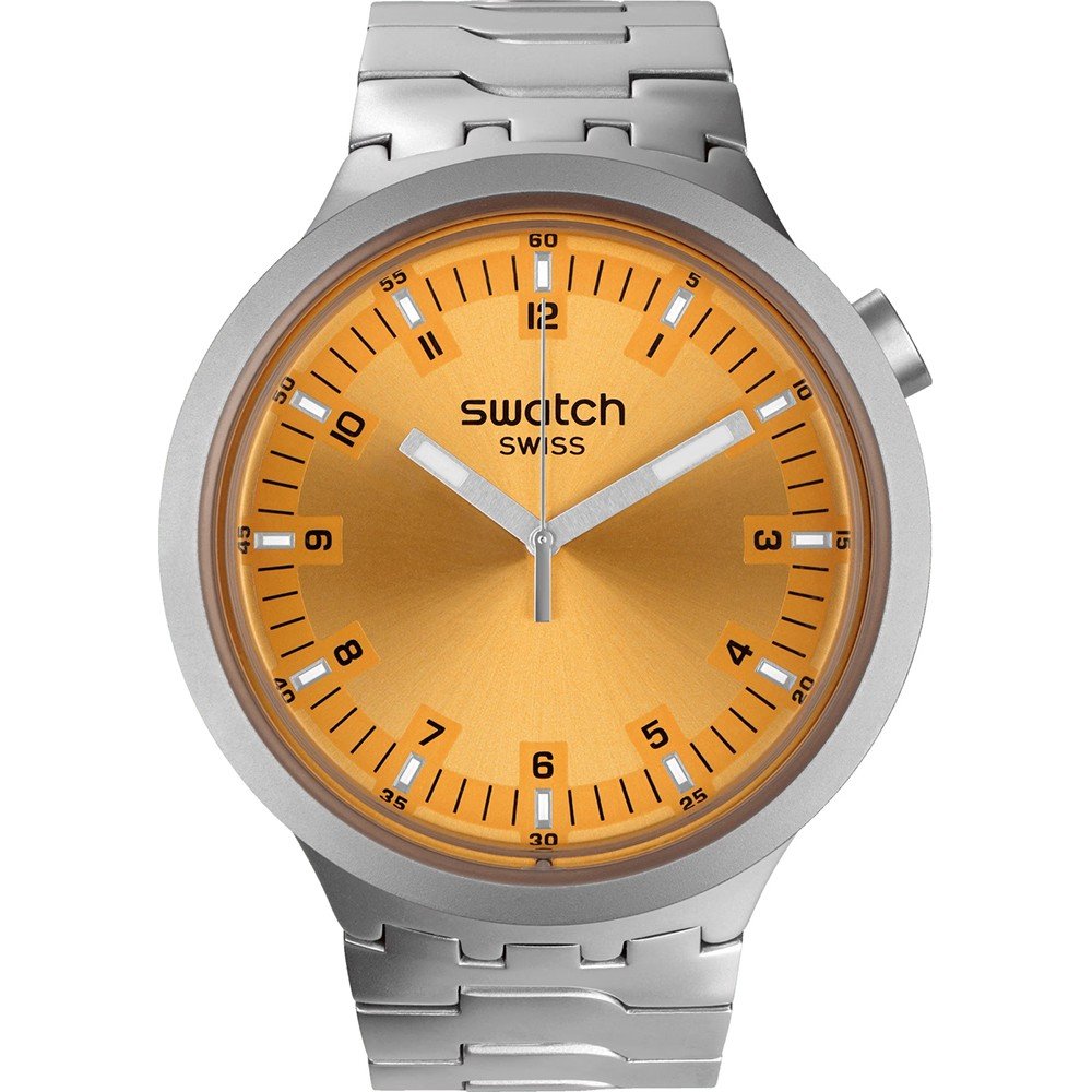 Reloj Swatch Big Bold Irony SB07S103G Indigo Hour