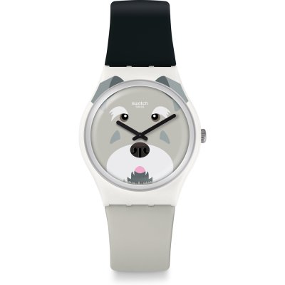 Reloj Swatch Originals Medium (34mm) GW210 Schnautzi