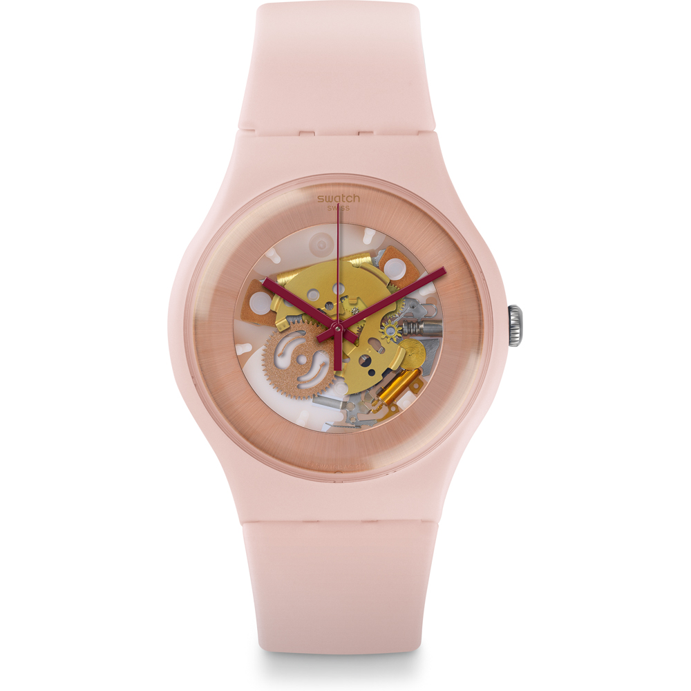 Reloj Swatch NewGent SUOP107 Shades Of Rose