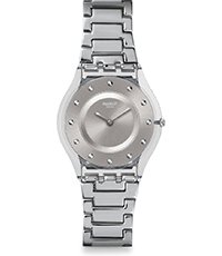 SFK393G Silver Drawer 34mm