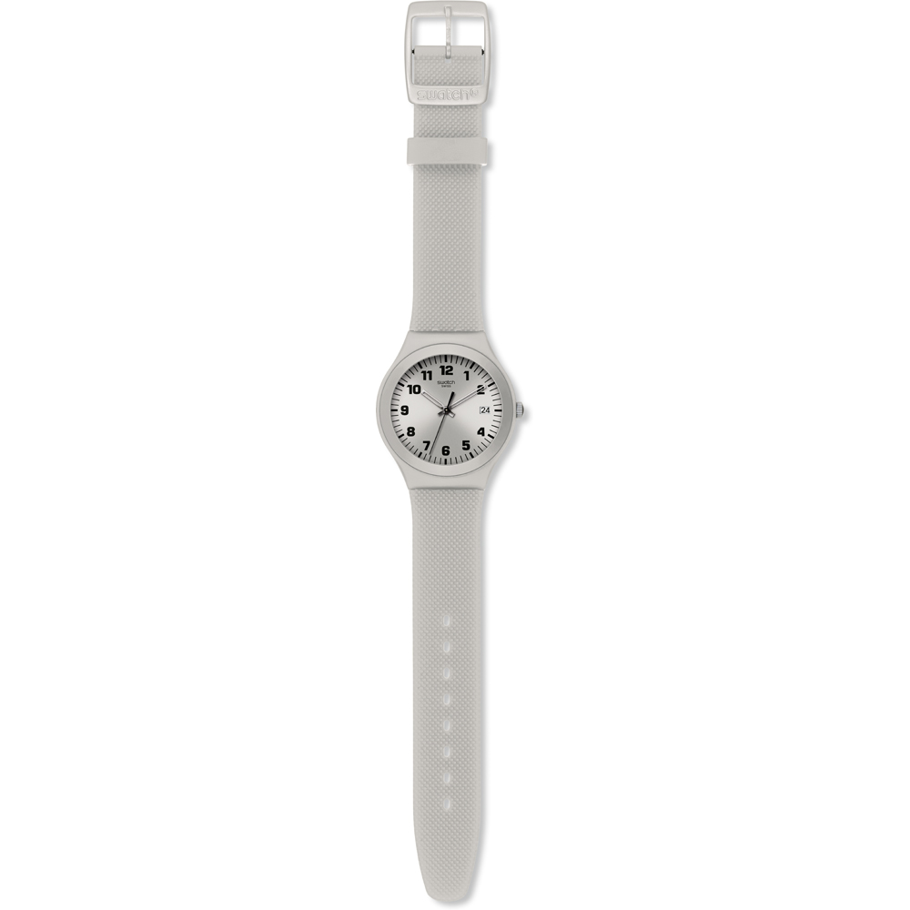 Reloj Swatch Big YGS4032 Silver Effect