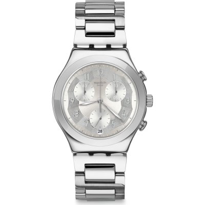 Reloj Swatch Irony Chrono YCS604G Silver Ring
